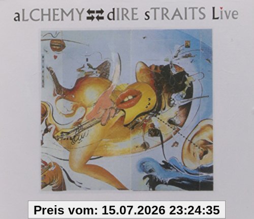 Dire Straits Alchemy Live