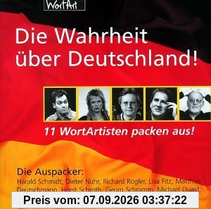 Die Wahrheit Uber Deutschland