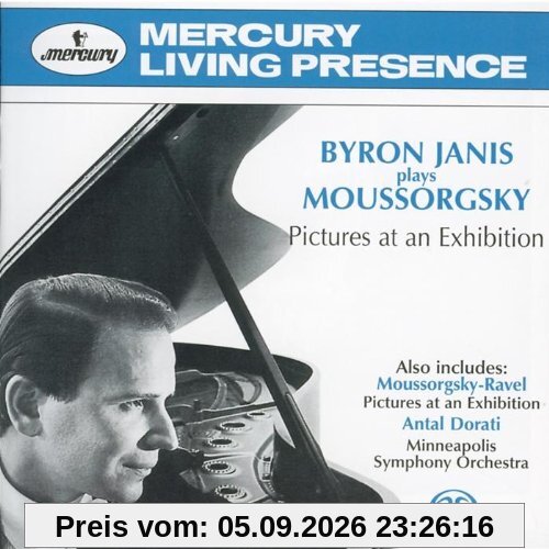 Bilder Einer Ausstellung/Etude/Walzer (Sacd)