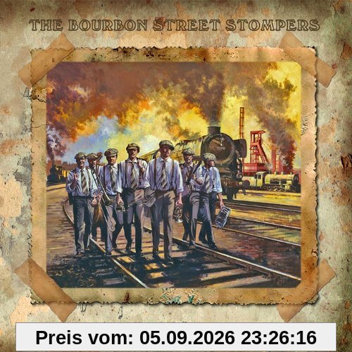 Men of Steam