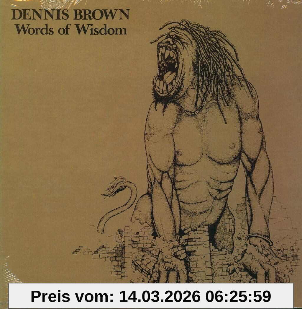 Dennis Brown Words Of Wisdom