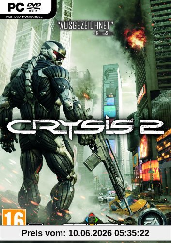 Crysis 2 [PEGI]
