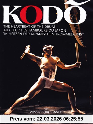 Don Kent Kodo-Japanische Trommelkunst