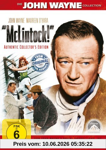 McLintock! [Collector's Edition]