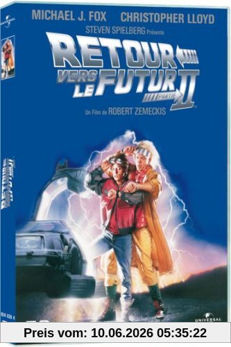 Retour vers le futur 2 [FR Import]