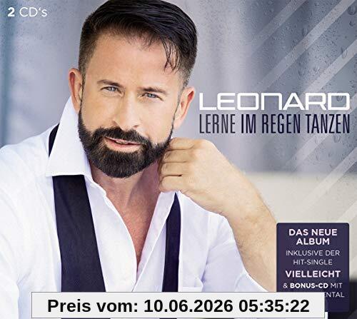 Lerne im Regen Tanzen [2CD Digipack]