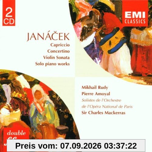 Capriccio/Concertino/Sonaten/+