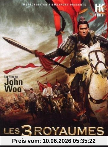 Coffret intégrale les 3 royaumes [FR Import]