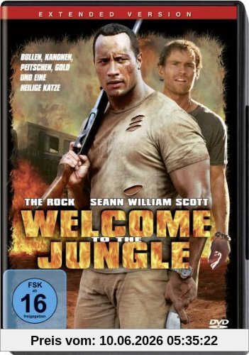 Welcome to the Jungle [Director's Cut]