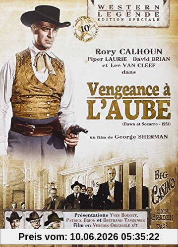 La vengeance à l'aube [FR Import]