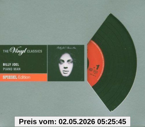 Piano Man -- The Vinyl Classics (CD in Vinyl-Optik)