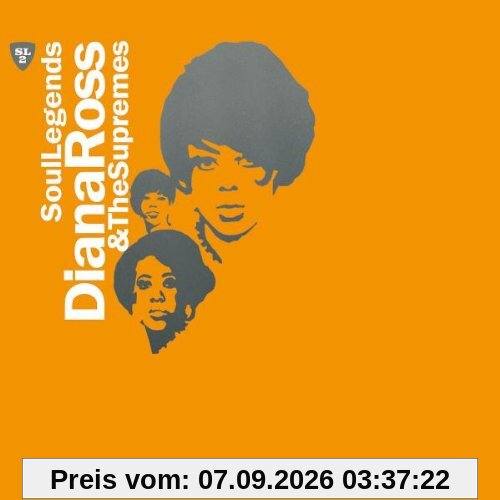 Soul Legends - Diana Ross & the Supremes