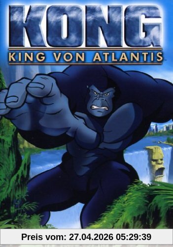Kong: King of Atlantis