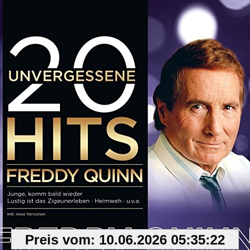 20 Unvergessene Hits