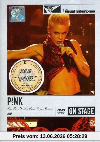 Pink - P!nk, Live From Wembley Arena