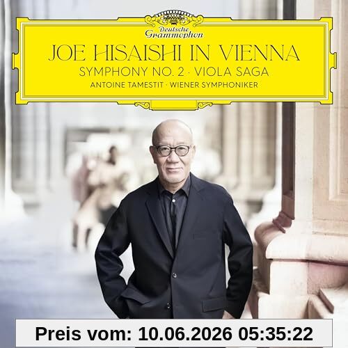Joe Hisaishi In Vienna, Symphony No. 2 Viola Saga