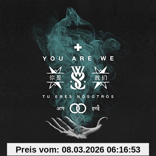 While She Sleeps You Are We