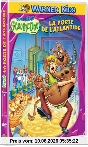 Quoi d'neuf Scooby-Doo ?, vol.6 : La porte de l'Atlantide [FR Import]