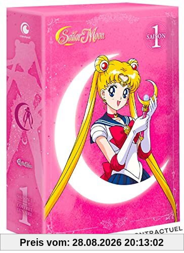 Sailor moon - saison 1 [FR Import]