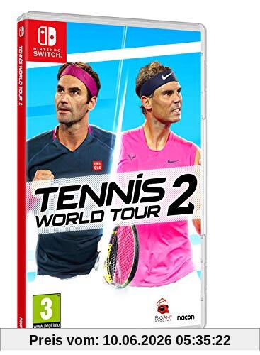 BigBen Tennis World Tour 2
