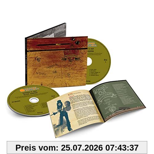 Alice Cooper School'S Out (Expanded & Remastered)
