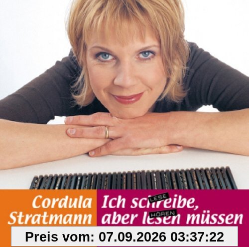 Ich Schreibe,Aber Lesen Müssen Sie Selbst