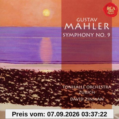 Mahler: Sinfonie Nr. 9