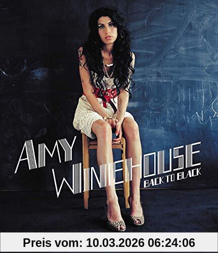 Amy Winehouse - Back To Black [Blu-ray]