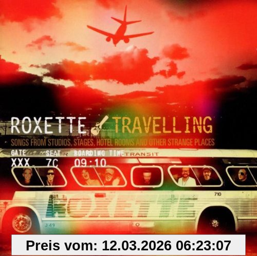 Roxette Travelling