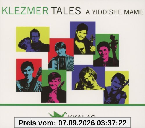 Klezmer Tales-a Yiddishe Mame