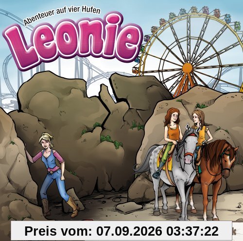 Leonie (Folge 9) - Verschwörung im Freizeitpark