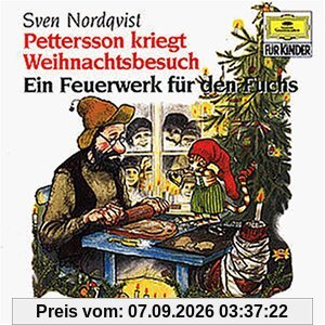 Petersson Kriegt Weihnachts./+ [Musikkassette]