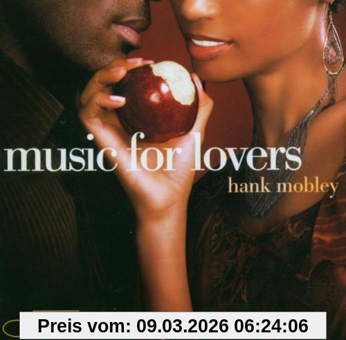 Hank Mobley Music For Lovers