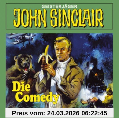 Die Comedy: WORTART - Hörspiel