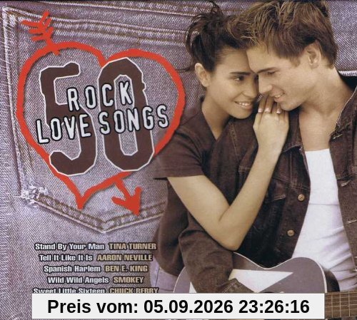 50 Rock Love Songs