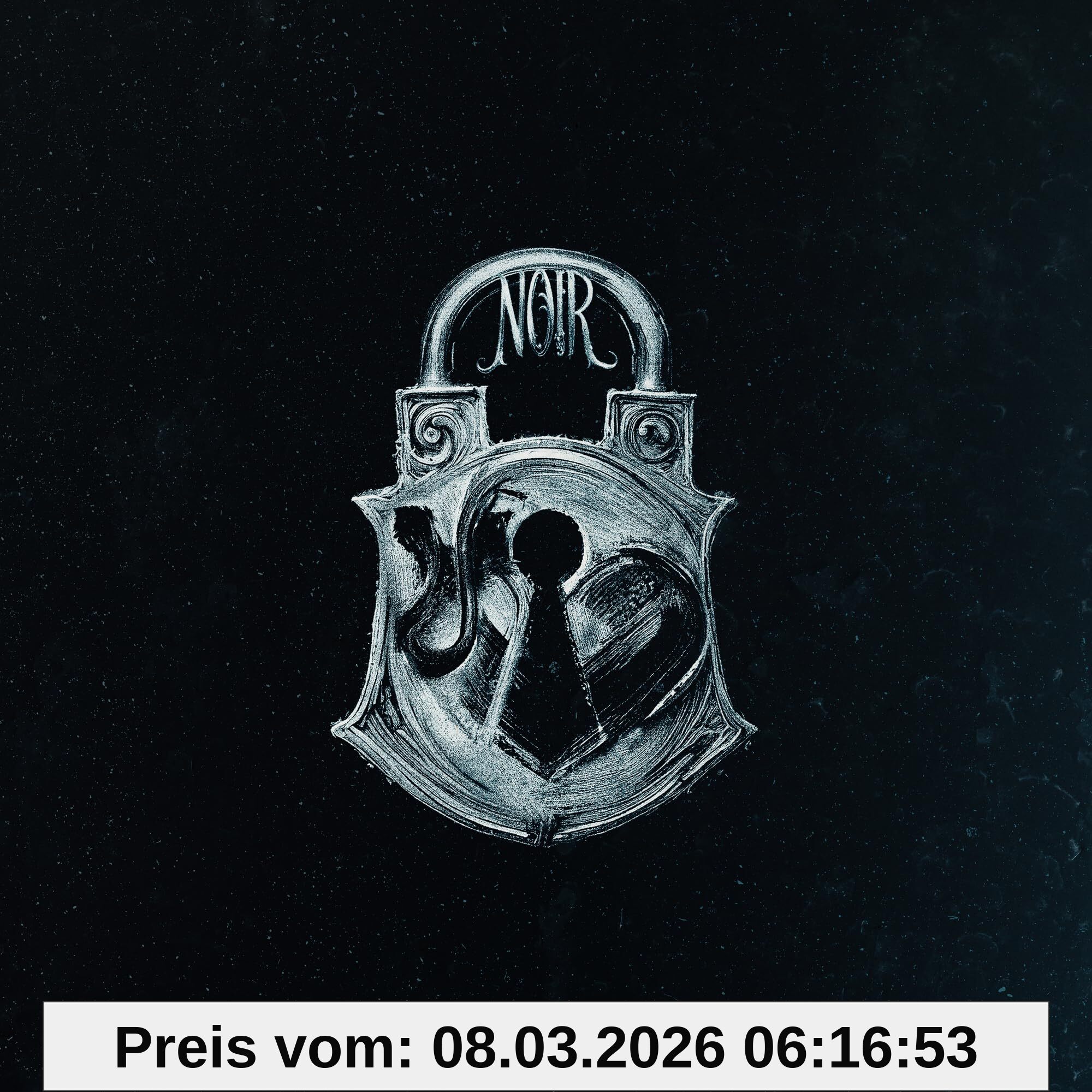 Lord of the Lost Opvs Noir Vol. 2
