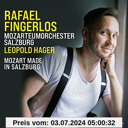 Mozart Made in Salzburg