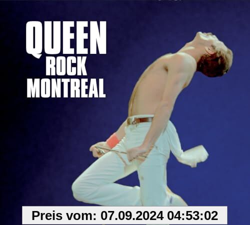 Queen Rock Montreal (Ltd. 2CD)