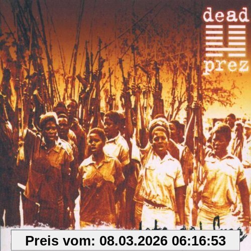 Dead Prez Let's Get Free