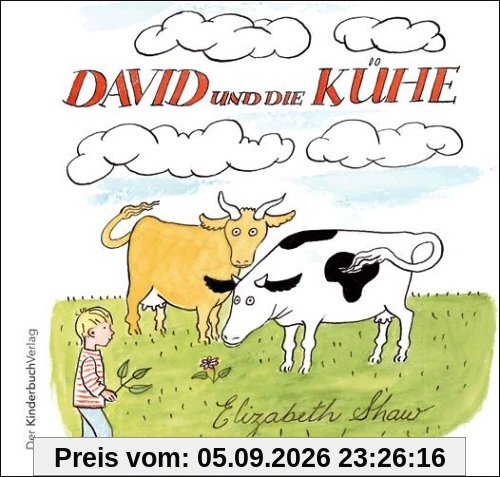 David und die Kühe