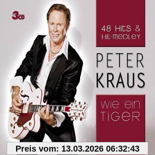 Peter Kraus Wie Ein Tiger