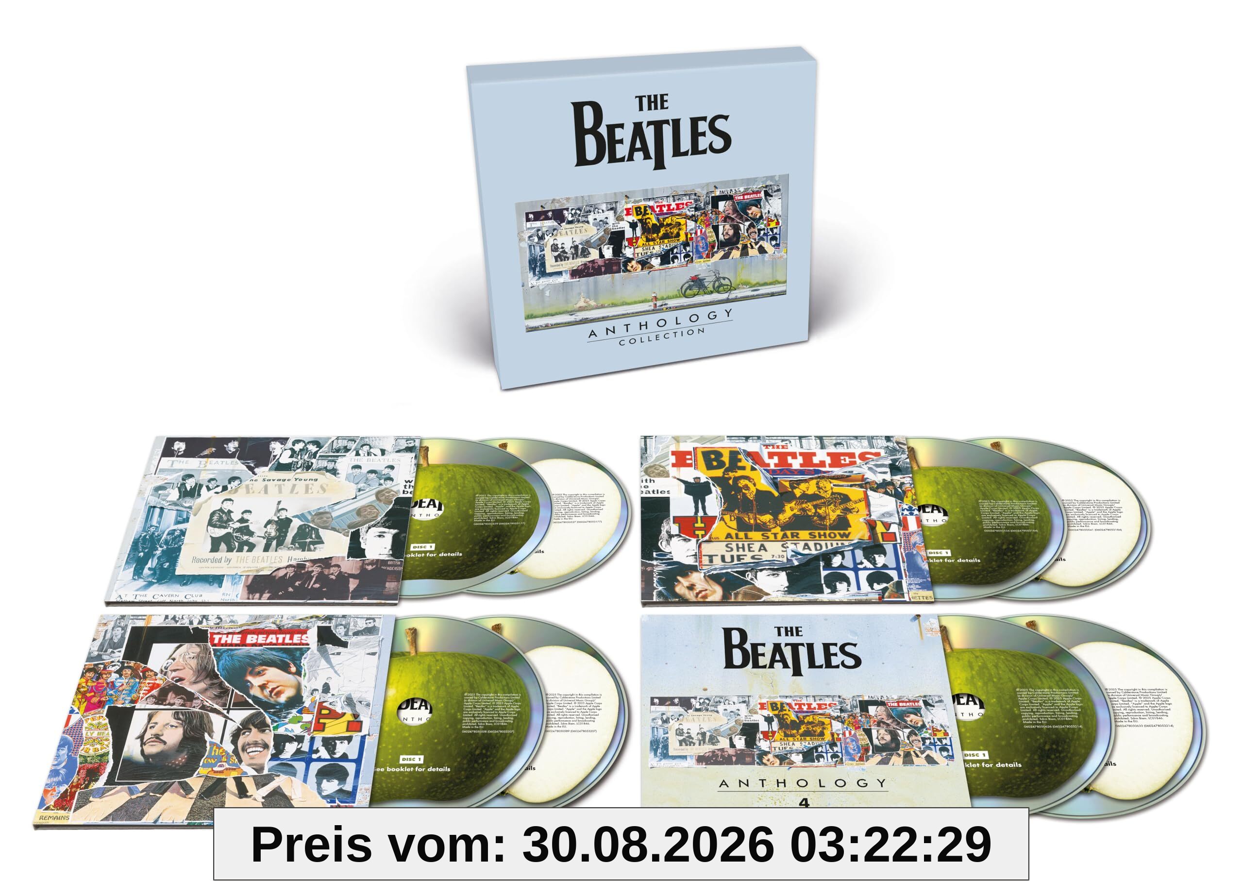 Anthology Collection (Ltd.8CD Box)