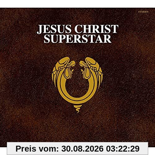 Jesus Christ Superstar-50th Anni. (2CD)