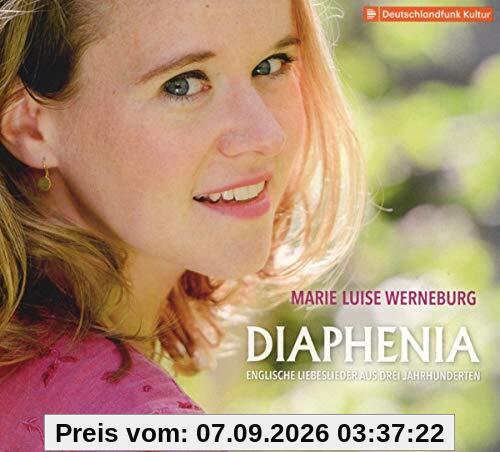 Diaphenia.Englische Liebeslieder