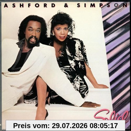 Ashford & Simpson Solid Plus Seven