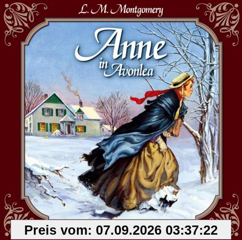 Anne in Avonlea - Folge 6: Ein rabenschwarzer Tag und seine Folgen.