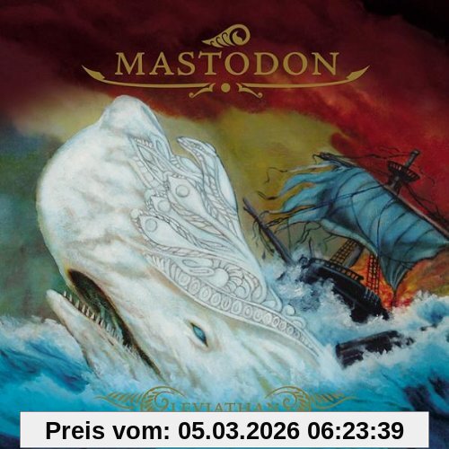 Mastodon Leviathan