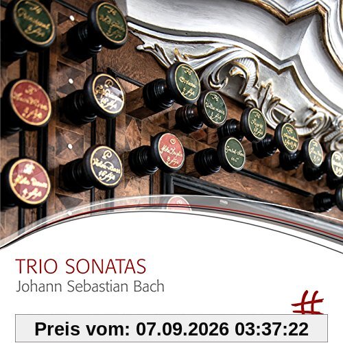 Die Triosonaten 1-6