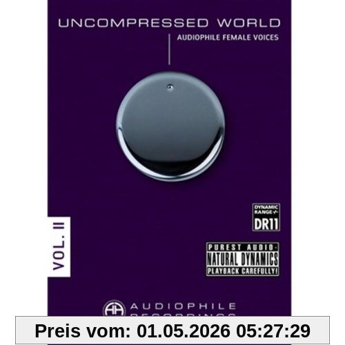 Uncompressed World Vol.2