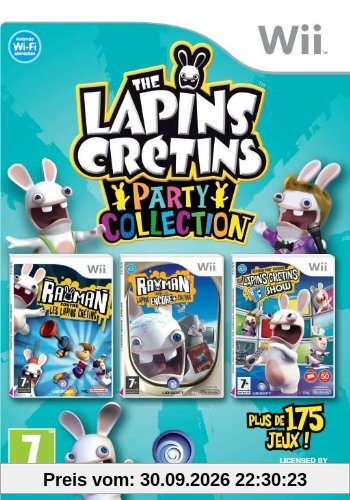 The Lapins crétins party collection